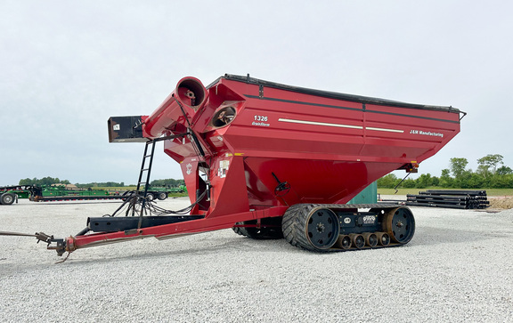 2010 J&M 1326-22S