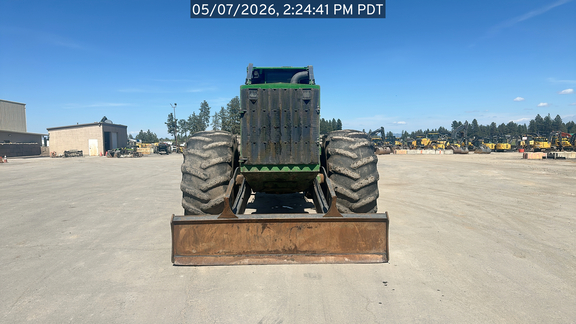 2022 John Deere 848LII