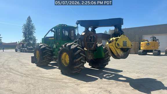 2022 John Deere 848LII