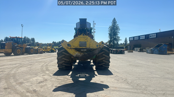 2022 John Deere 848LII