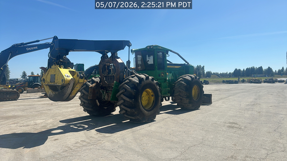 2022 John Deere 848LII