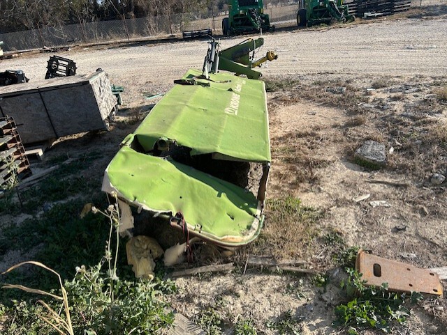 Krone Active Mow R320 Image 7