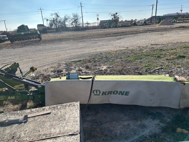 Krone Active Mow R320 Image 6