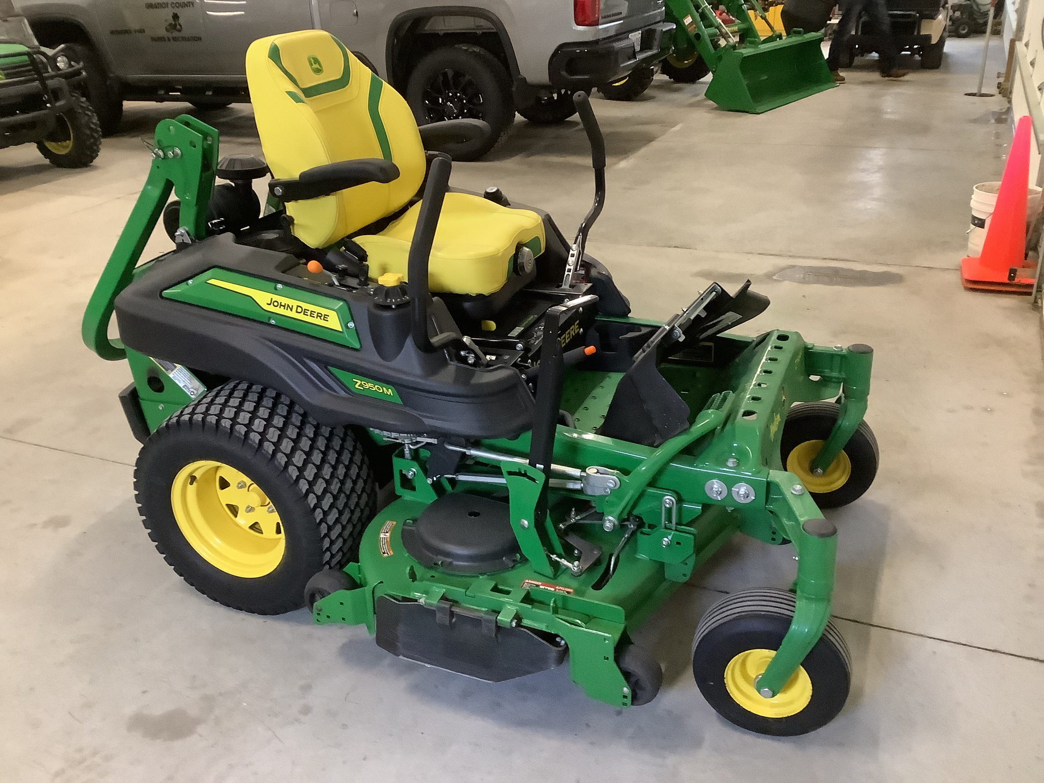 2022 John Deere Z950M