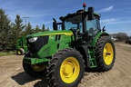 2023 John Deere 6R 155 - Photo1