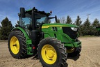 2023 John Deere 6R 155 - Photo9