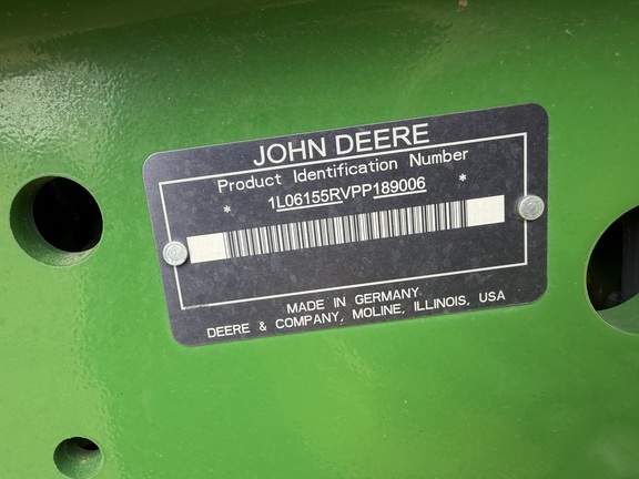2023 John Deere 6R 155 - Photo39