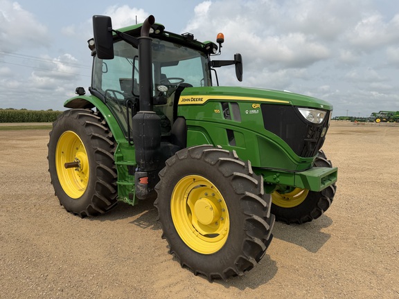  John Deere 6R 155