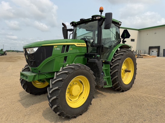 2023 John Deere 6R 155 - Photo7