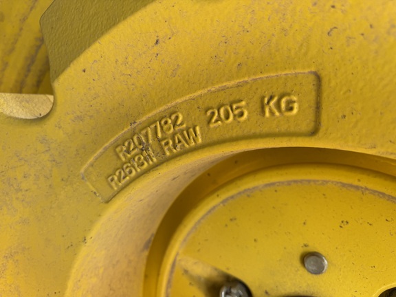 2023 John Deere 6R 155 - Photo16