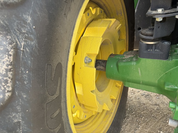 2023 John Deere 6R 155 - Photo19