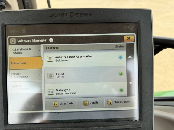 2023 John Deere 6R 155 - Photo35