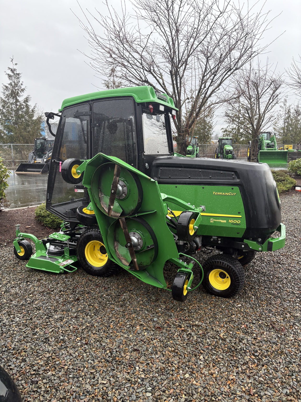 2025 John Deere 1600 Image 5