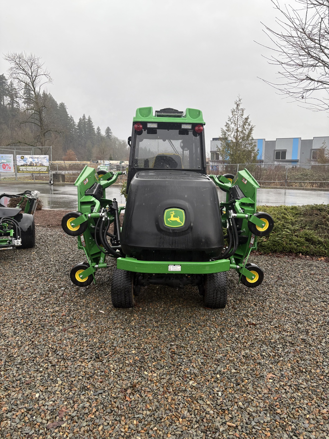 2025 John Deere 1600 Image 6