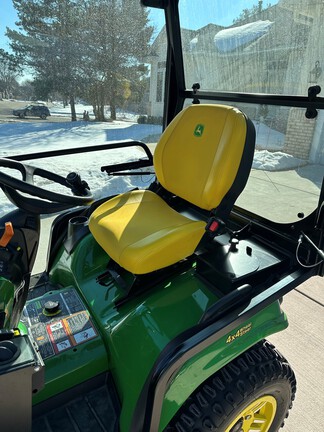 2022 John Deere X739 - Photo4