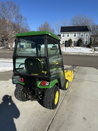 2022 John Deere X739 - Photo8