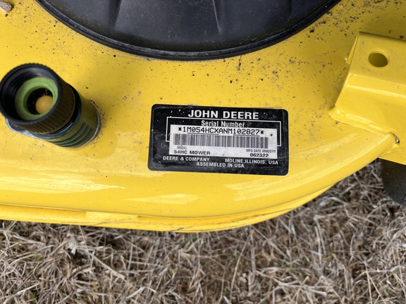 2022 John Deere X739 - Photo38