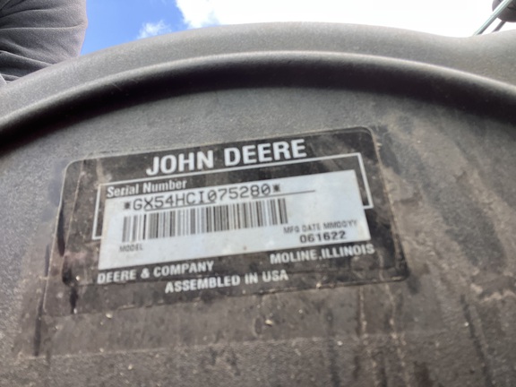 2022 John Deere X739 - Photo39