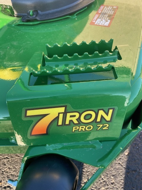 2026 John Deere Z970R 72