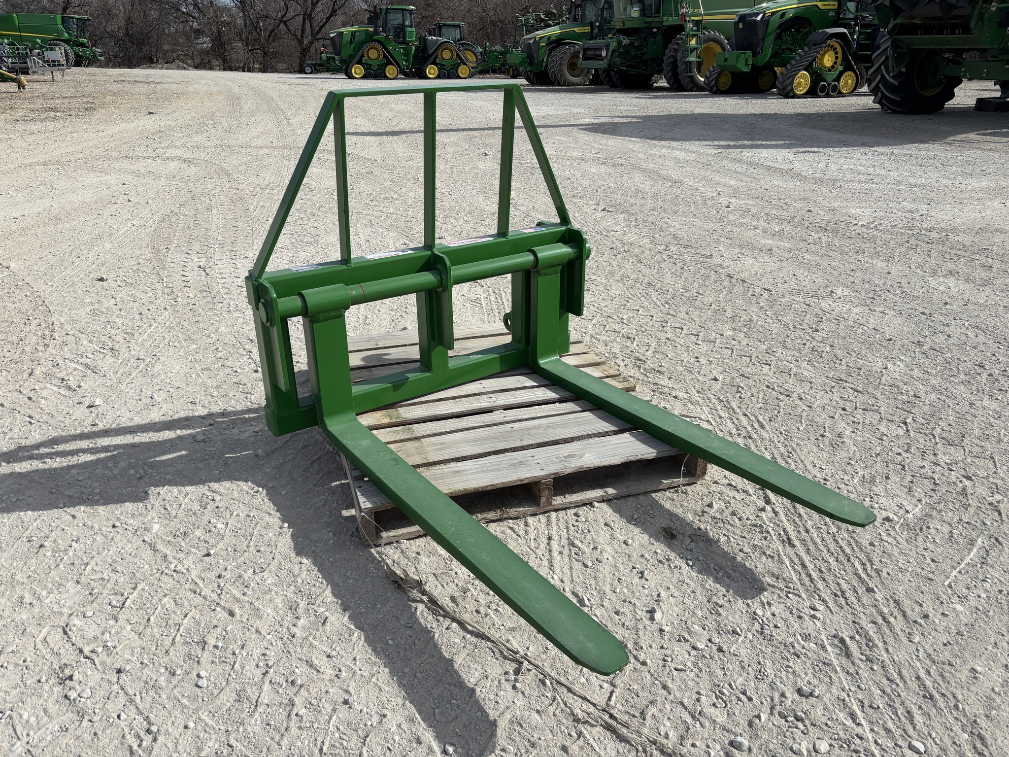  2025 BaleMaster JDGC-PF at Heritage Tractor in Atchison, KS