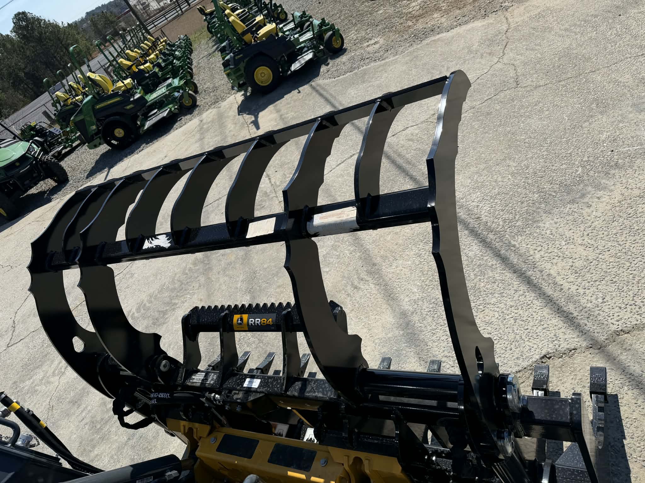 2026 John Deere RR84 Image 5