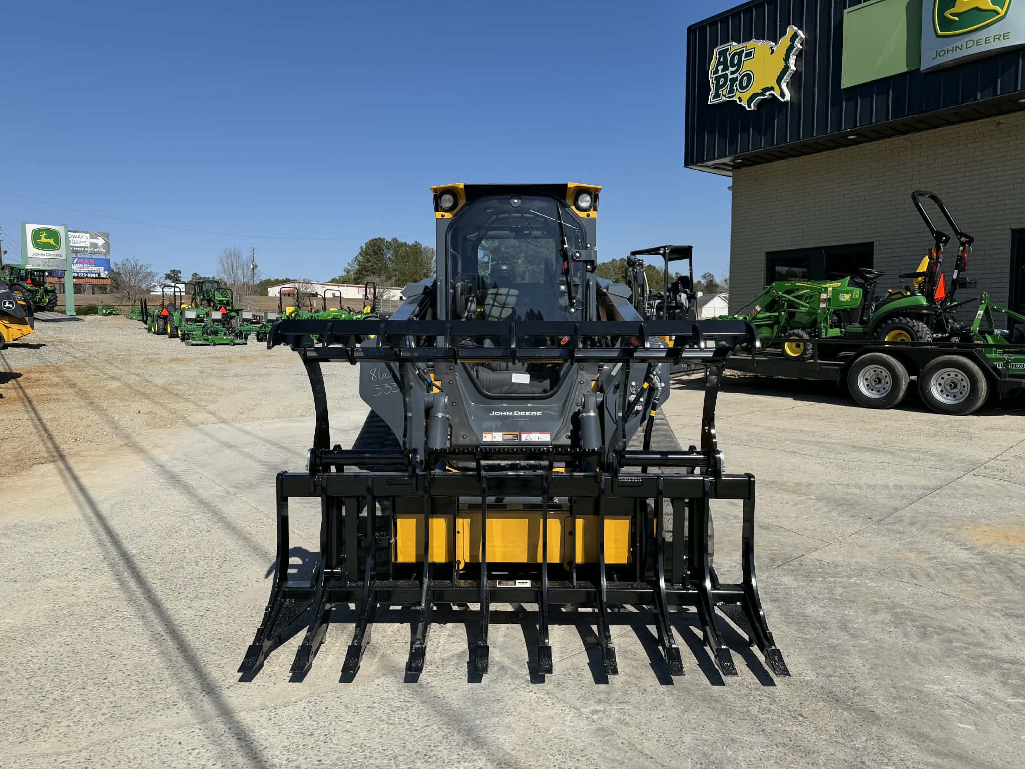 2026 John Deere RR84 Image 4