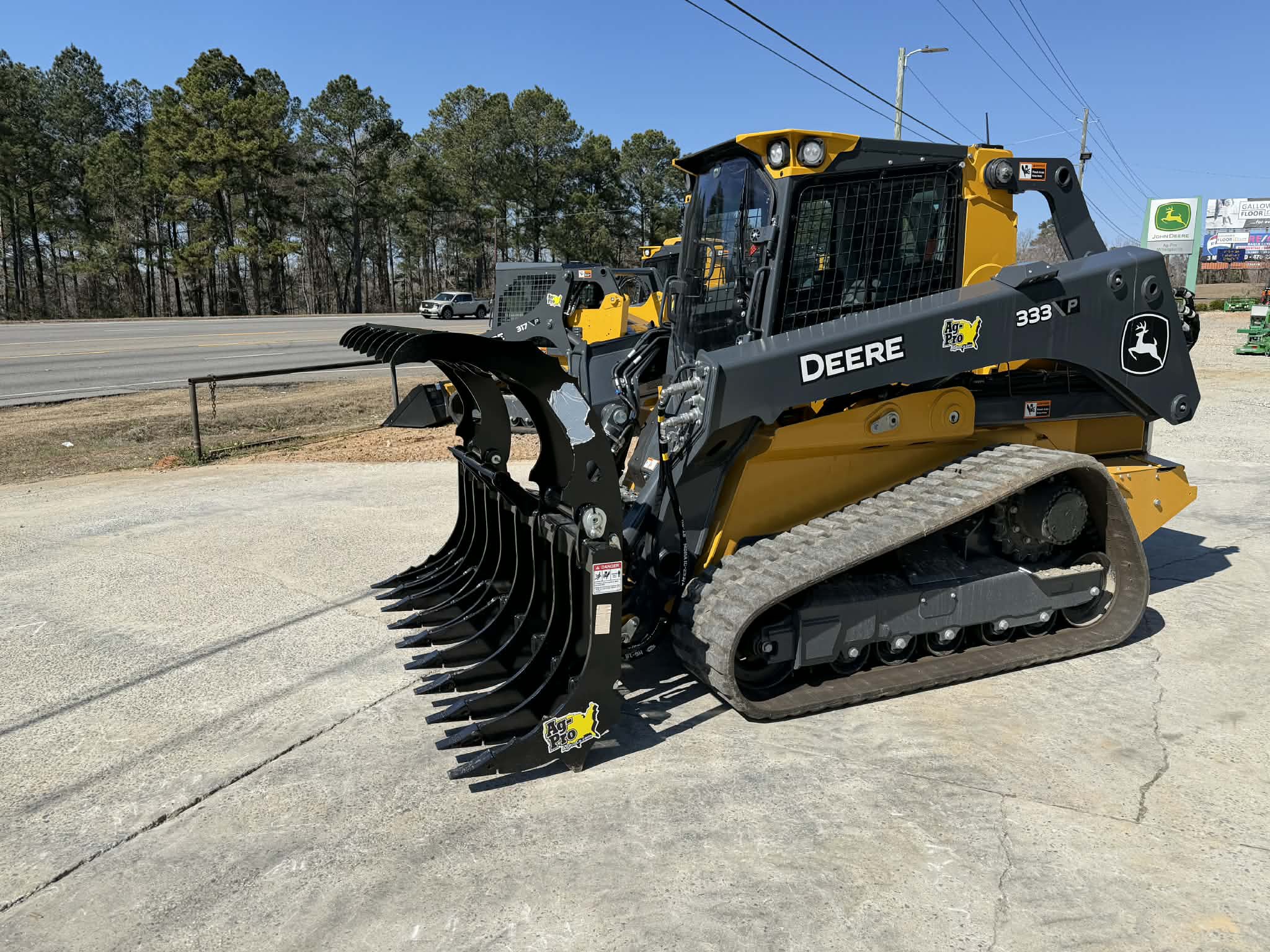 2026 John Deere RR84 Image 2