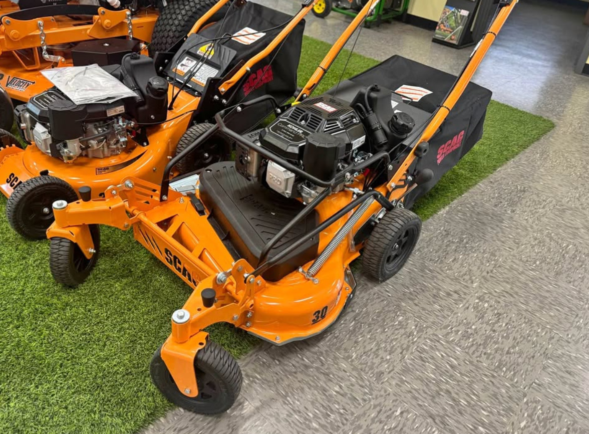 2026 Scag SFCII30-7CVS Image 1