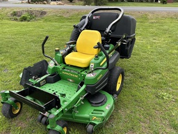 Zero Turn Mower For Sale 2012 John Deere Z925A 