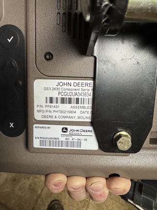 2012 John Deere 2630 Display w/AT, SC - Photo4