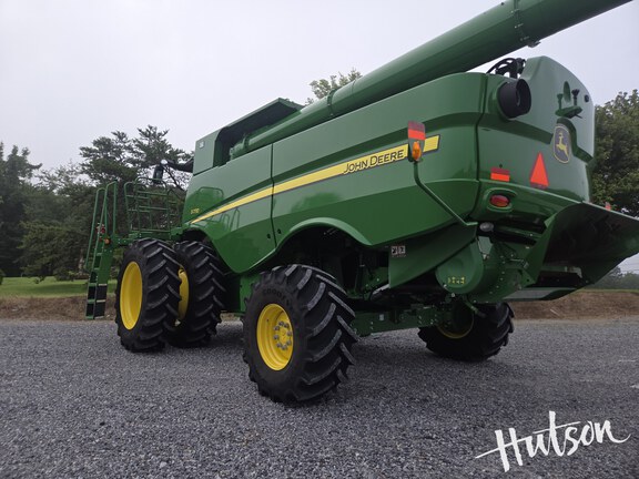 Photo of 2024 John Deere S770