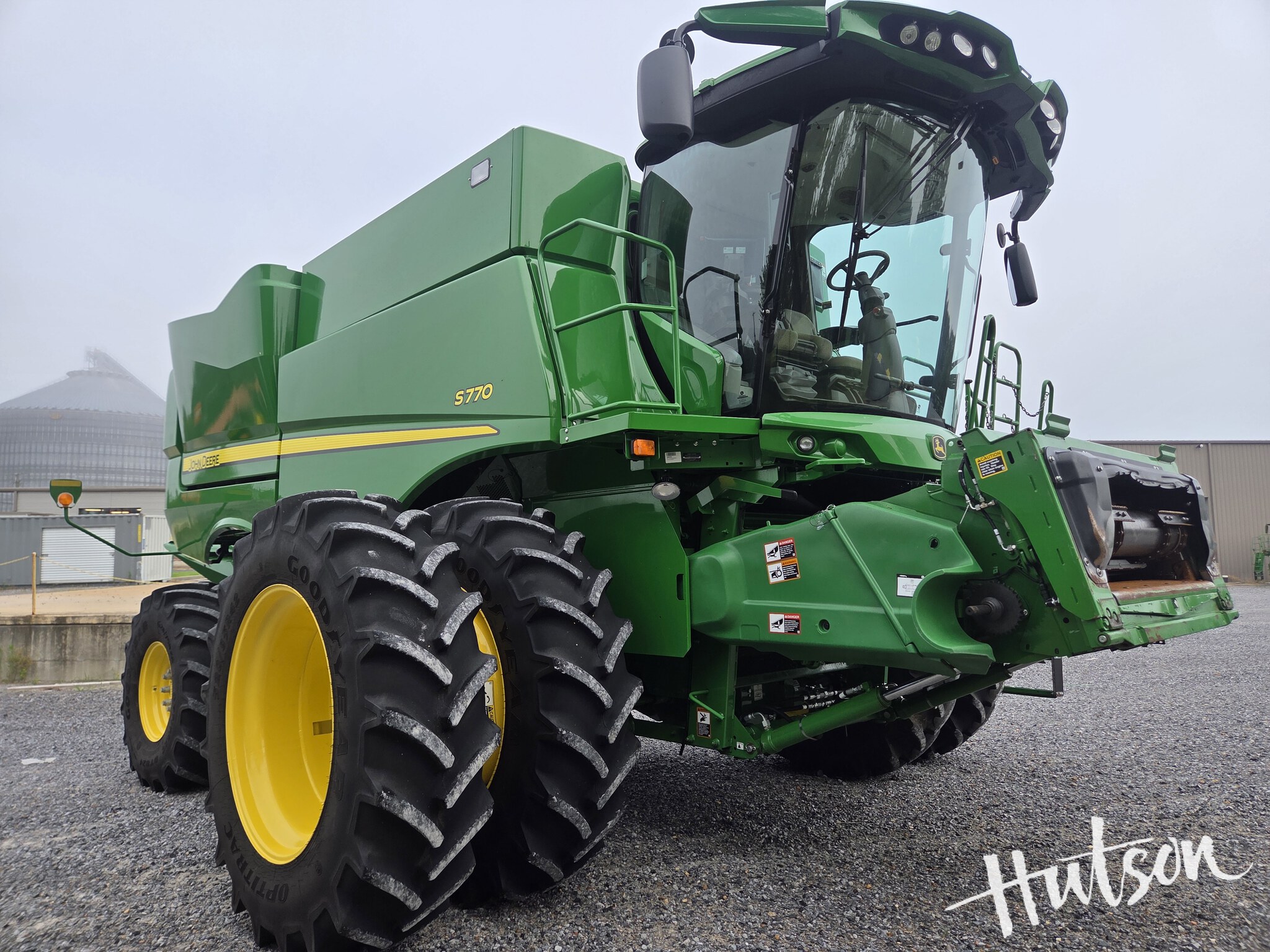 2024 John Deere S770