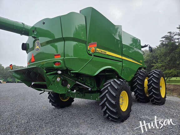 Photo of 2024 John Deere S770