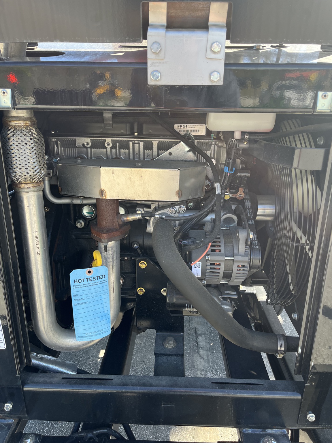 2025 Morbark BVR10 Brush Chipper Image 7