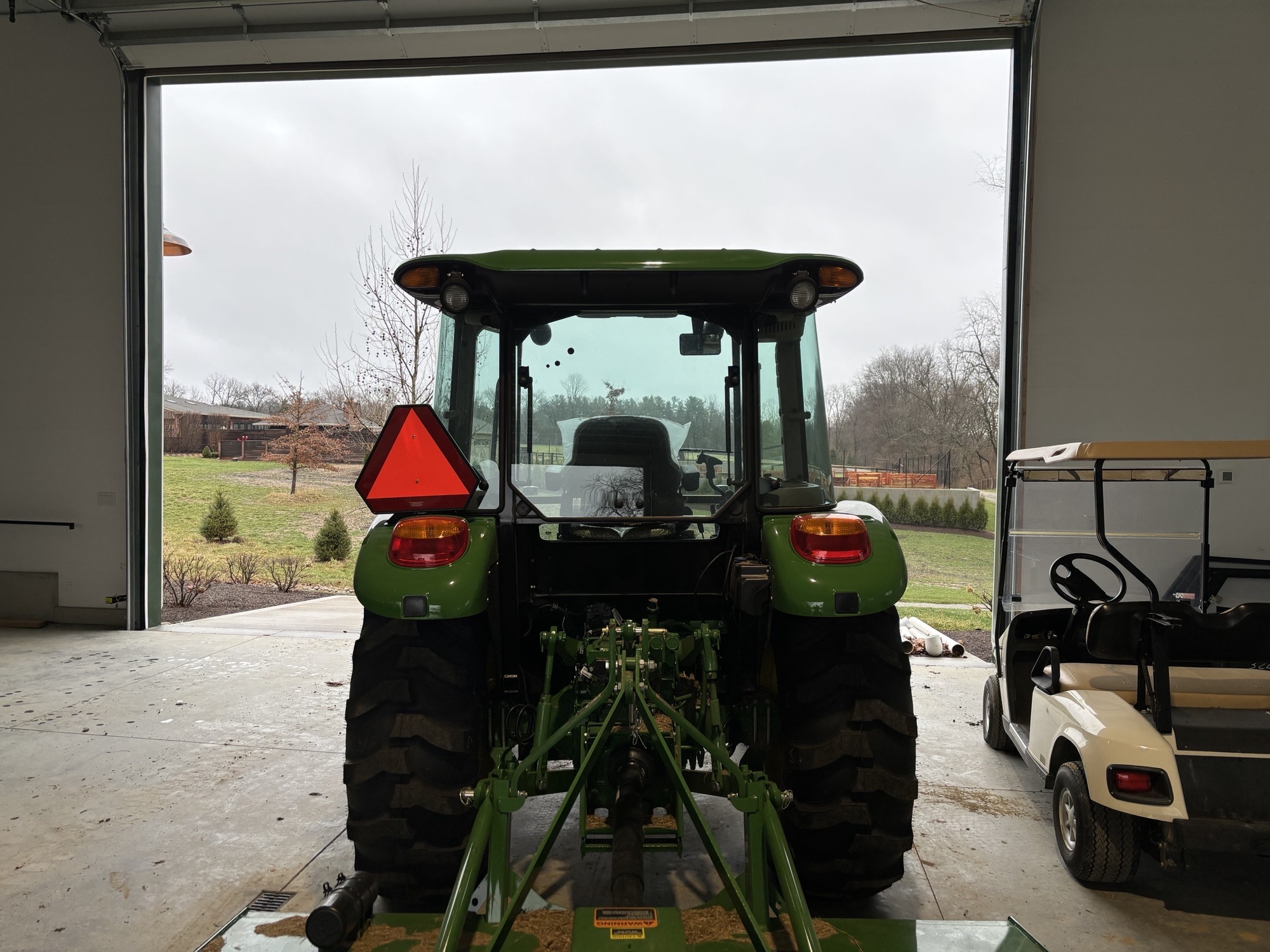 Used 2025 John Deere 5075E Utility Tractors at Koenig Equipment in Lebanon, OH - PhotoXL5