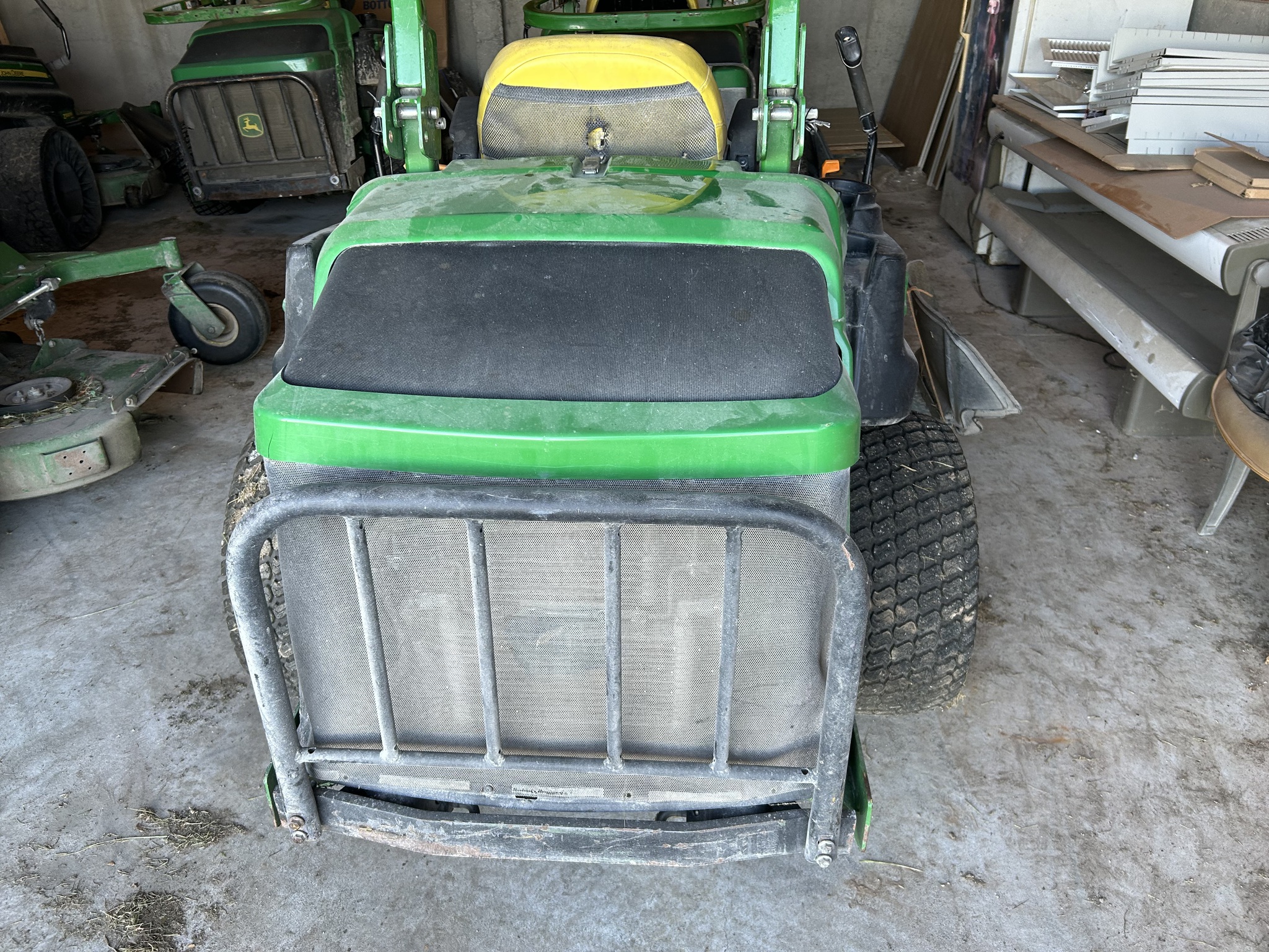  2017 John Deere Z997R at Heritage Tractor in Topeka, KS