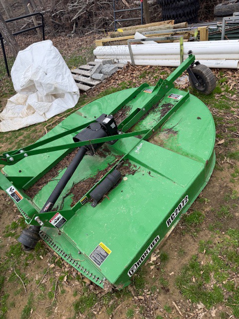 2022 Frontier RC2072