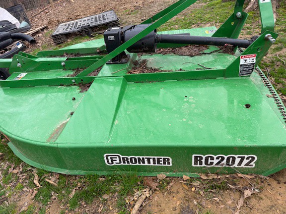 Photo of 2022 Frontier RC2072