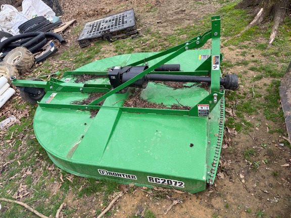 Photo of 2022 Frontier RC2072