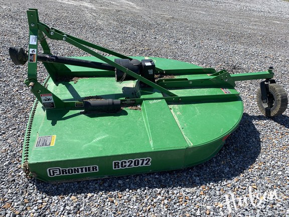Photo of 2022 Frontier RC2072