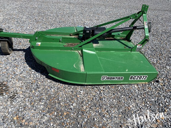 Photo of 2022 Frontier RC2072