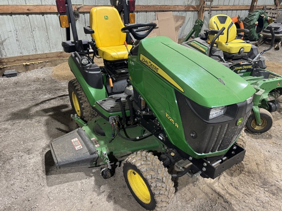  John Deere 1025R