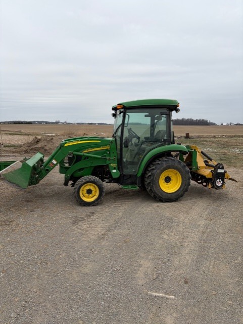 2010 John Deere 3720 Image 5
