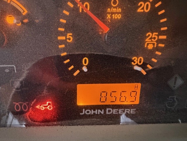 2010 John Deere 3720 Image 14