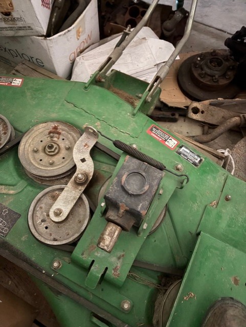 2010 John Deere 3720 Image 13