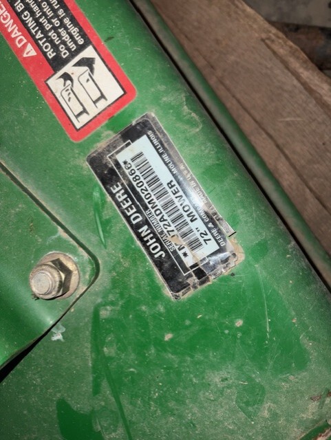 2010 John Deere 3720 Image 11