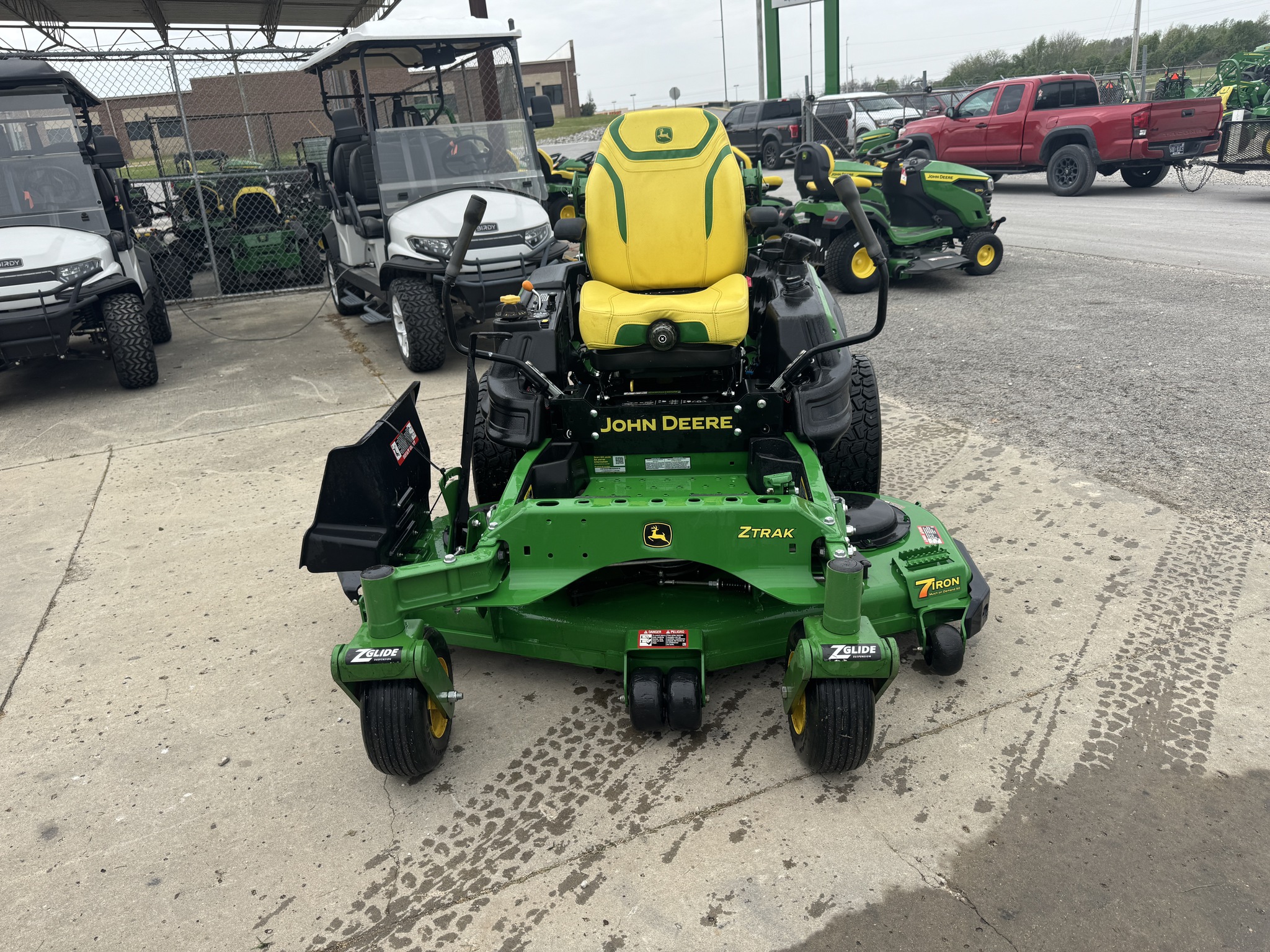 2023 John Deere Z950R