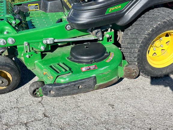 2023 John-Deere Z970R