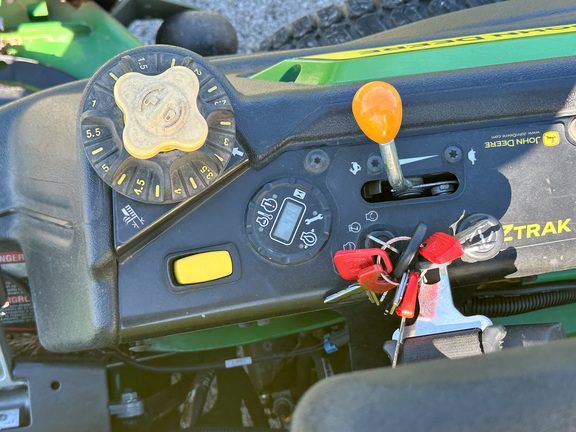 2023 John-Deere Z970R