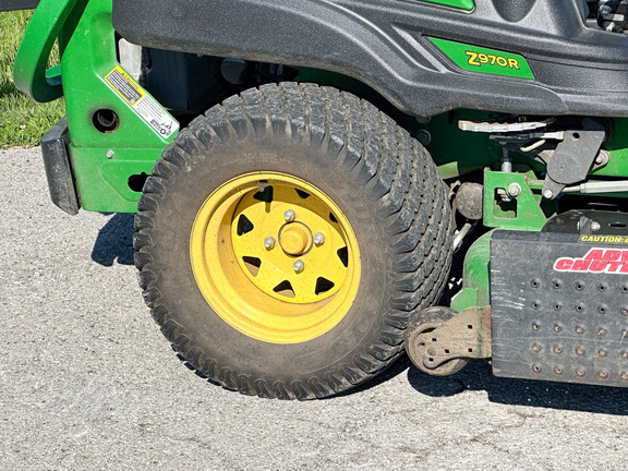 2023 John-Deere Z970R